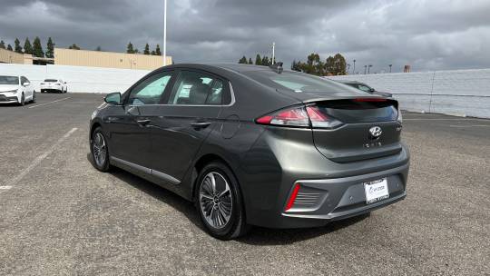 2020 Hyundai Ioniq