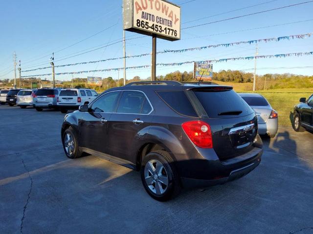 2014 chevrolet equinox 1lt