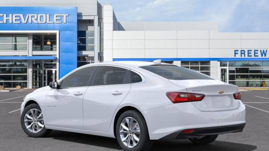 2025 Chevrolet Malibu