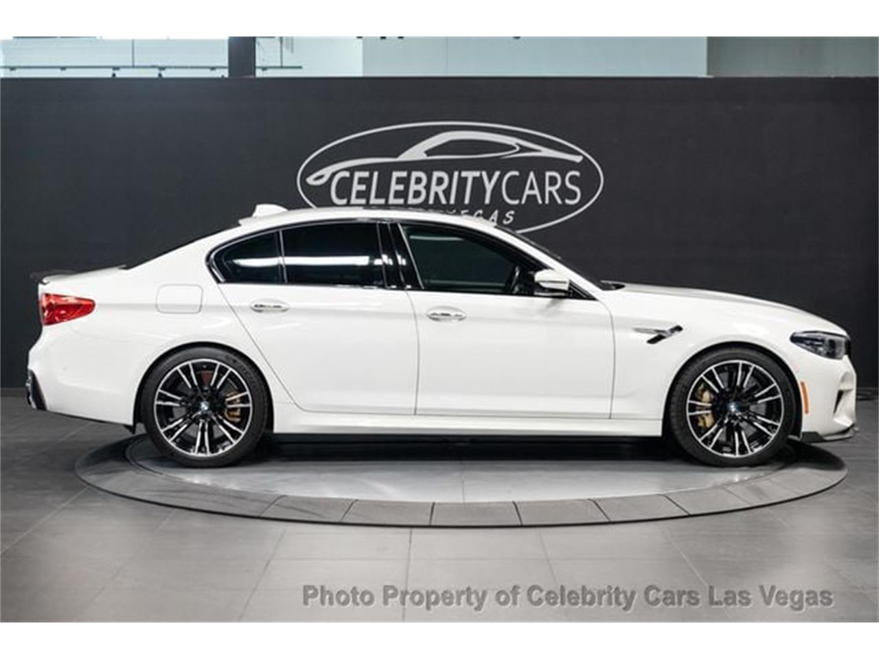 2018 bmw m5