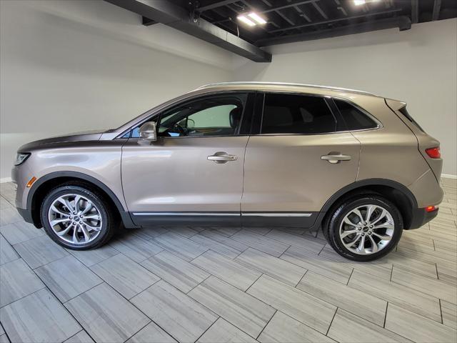 2019 lincoln mkc select