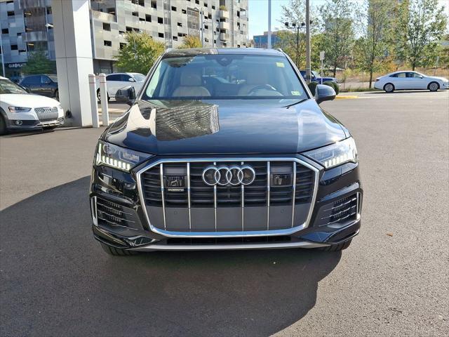 2024 audi q7 55 premium plus