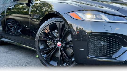 2021 Jaguar XF