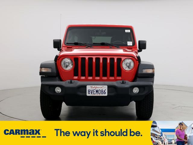 2021 jeep wrangler unlimited islander