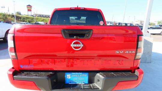 2024 Nissan Navara (Frontier)