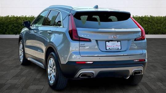 2023 cadillac xt4 premium luxury fwd
