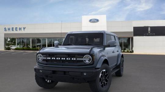 2024 Ford Bronco