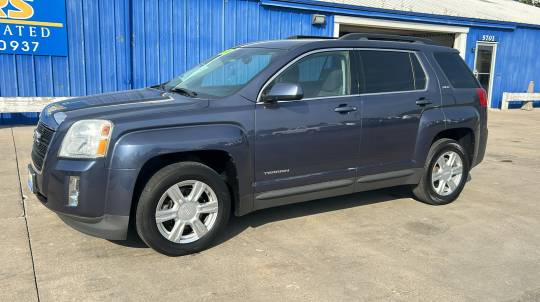 2014 GMC Terrain
