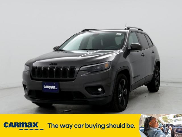 2019 jeep cherokee altitude