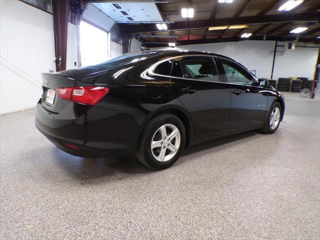 2021 chevrolet malibu 1ls