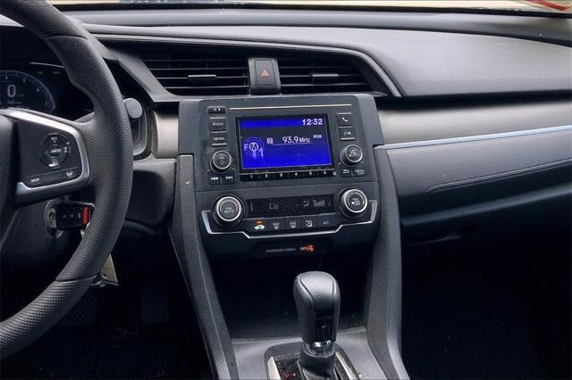2020 honda civic lx