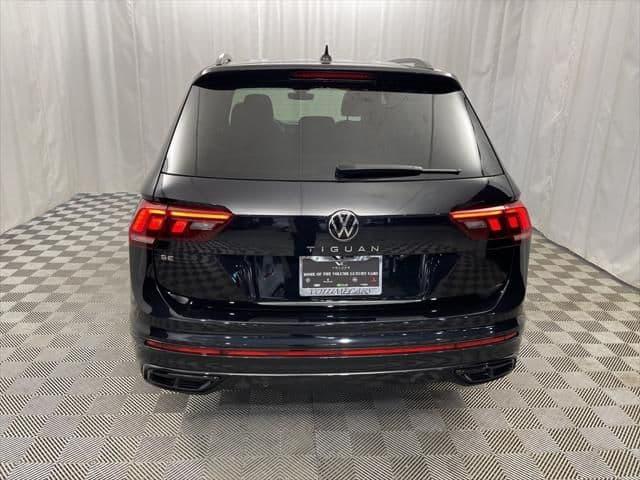 2022 volkswagen tiguan in countryside, illinois