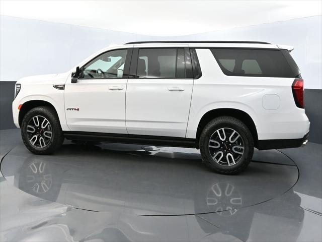2023 gmc yukon xl 4wd at4