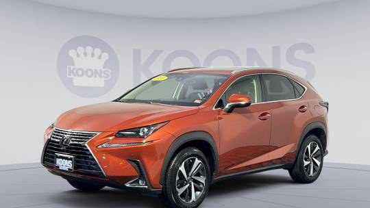 2021 Lexus NX