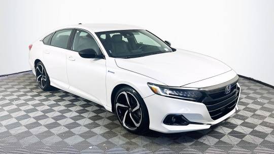 2022 Honda Accord