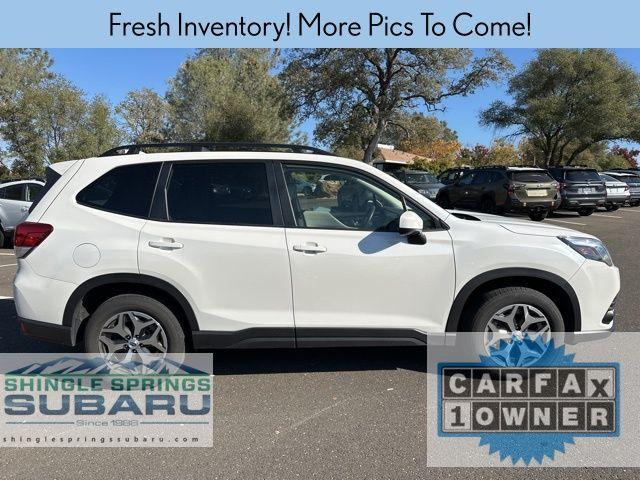 2022 subaru forester premium