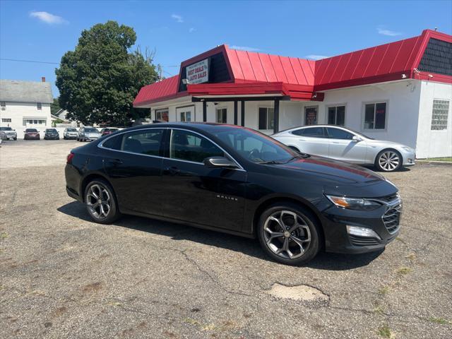 2020 chevrolet malibu fwd lt