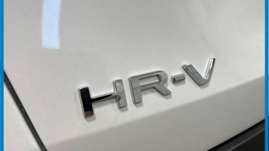 2025 Honda HR-V