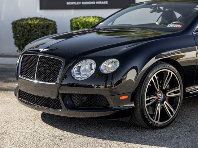 2014 bentley continental gt v8