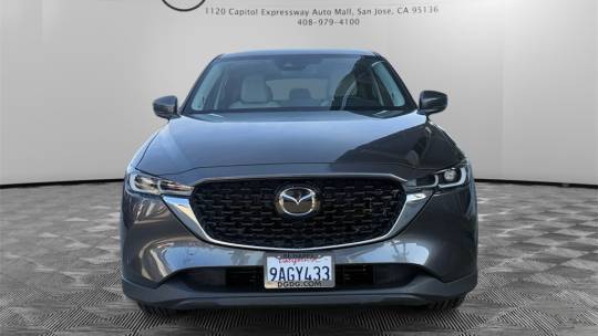 2022 Mazda CX-5