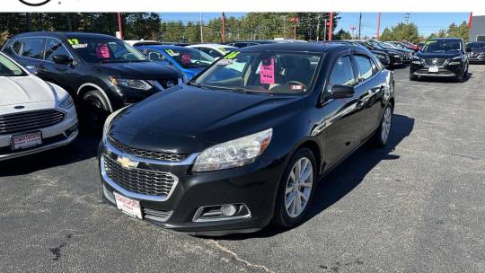 2016 Chevrolet Malibu limited