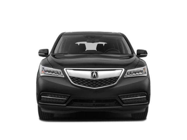 2015 acura mdx 3.5l