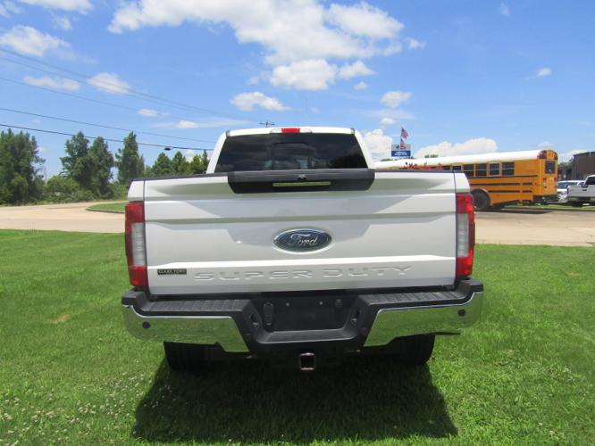 used 2017 ford f250 4x4 crew cab lariat w/ fx4 pkg tupelo, ms 38804 for sale in tupelo, mississippi