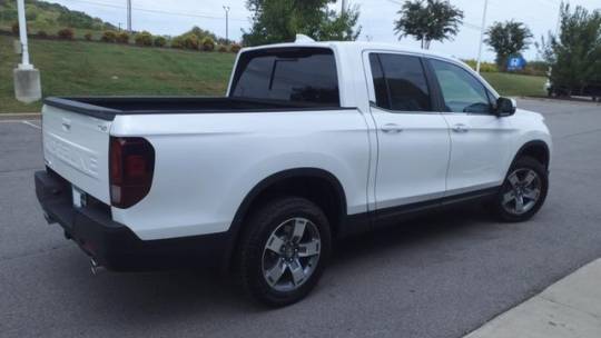 2025 Honda Ridgeline