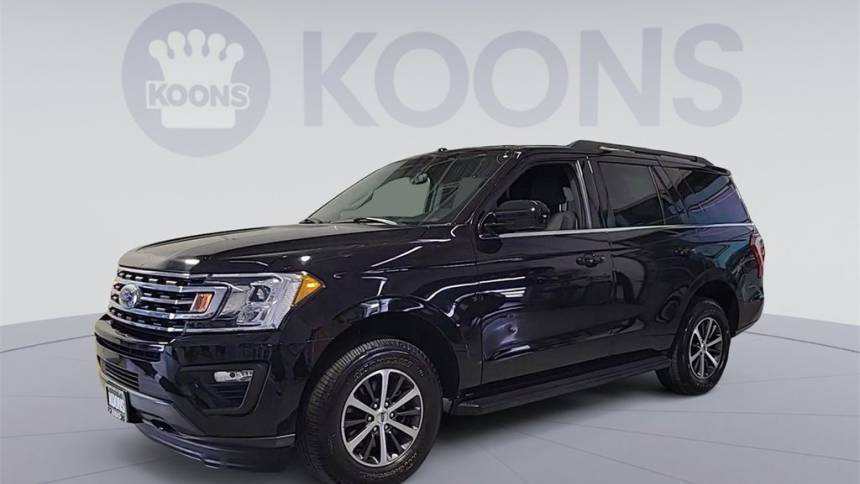 2019 ford expedition xl fleet