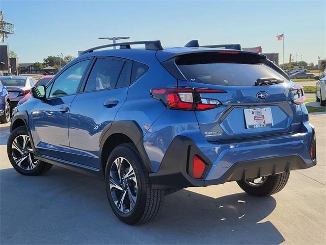 2024 subaru crosstrek premium