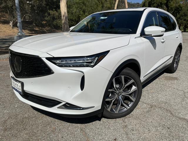2024 acura mdx