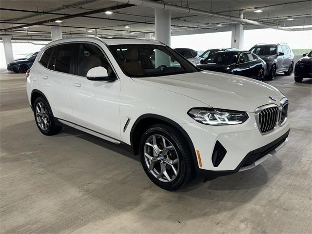 2024 bmw x3 xdrive30i