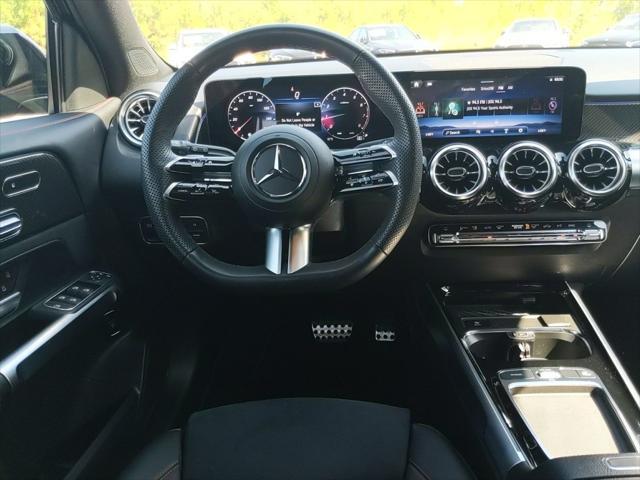 2024 mercedes-benz glb 250 base