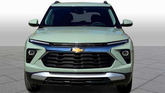 2025 Chevrolet TrailBlazer