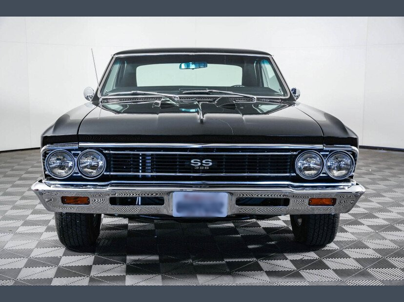 1966 chevrolet chevelle ss