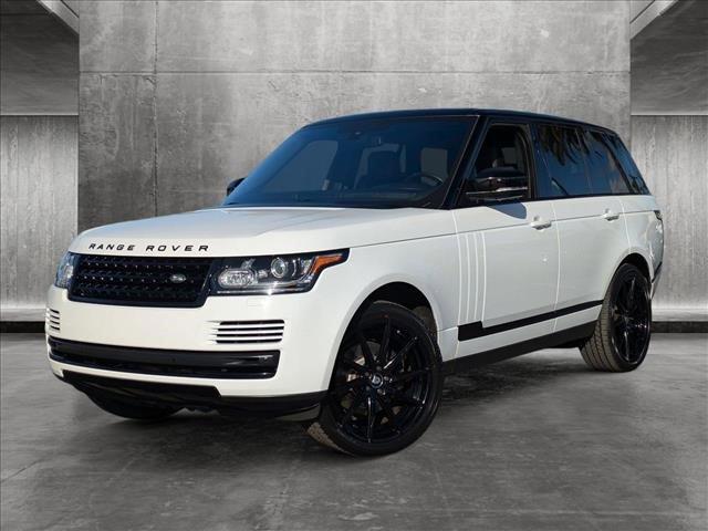 2016 land rover range rover 3.0l turbocharged diesel td6