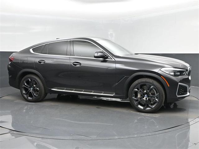 2022 bmw x6 xdrive40i