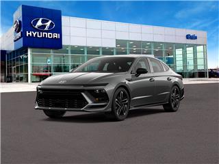2024 Hyundai Sonata n line
