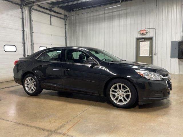 2015 chevrolet malibu 1lt