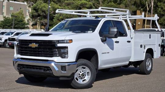 2024 Chevrolet Silverado 2500hd