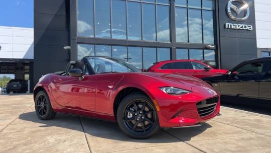 2024 Mazda Mx-5 miata s