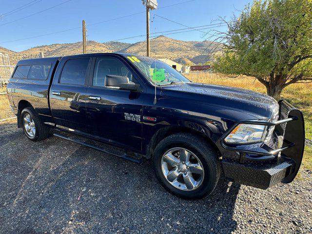 2018 ram 1500 big horn
