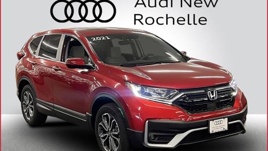 2021 Honda CR-V