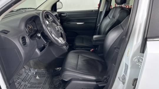 2017 Jeep Compass