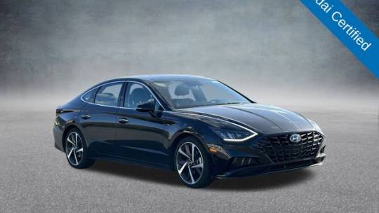 2022 Hyundai Sonata