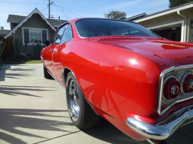 1966 corvair corsa 140 4 speed