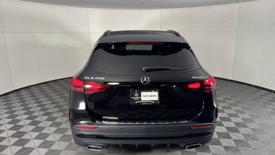2025 Mercedes-Benz GLA
