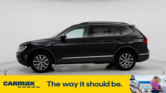 2020 Volkswagen Tiguan