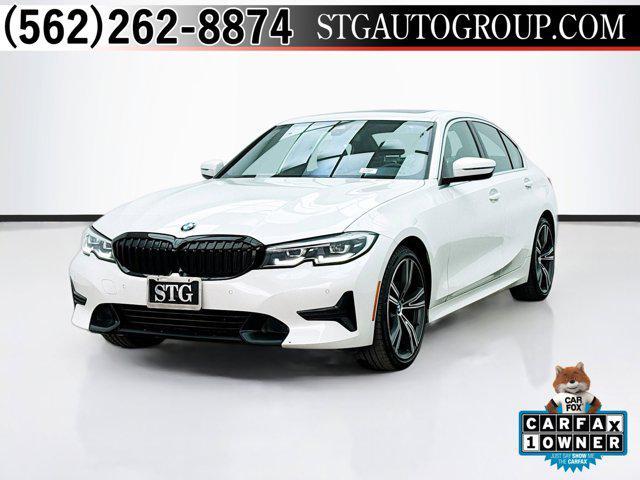 2021 bmw 330 330i