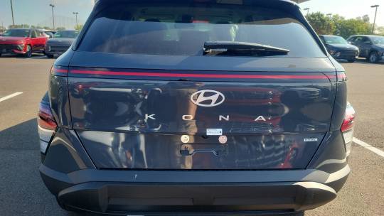 2024 Hyundai Kona